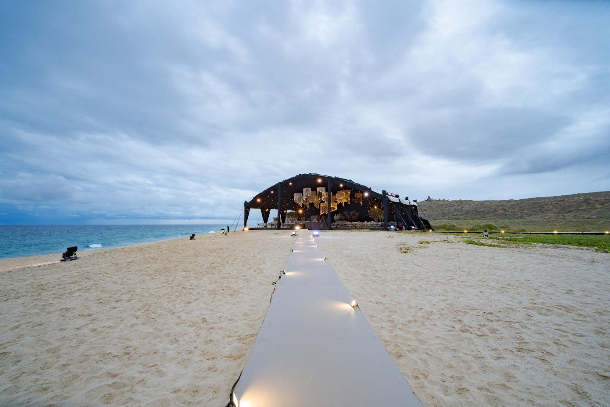 Guaycura Boutique Hotel, Beach Club & Spa Todos Santos Exterior photo